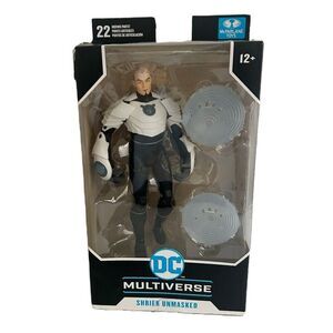 McFarlane Toys DC Multiverse Shriek Unmasked Batman Beyond 7" Action Figure‎